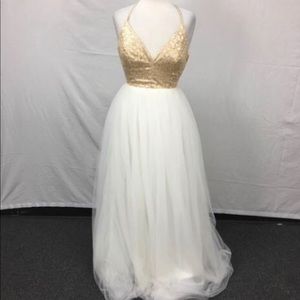 Prom dress(new)